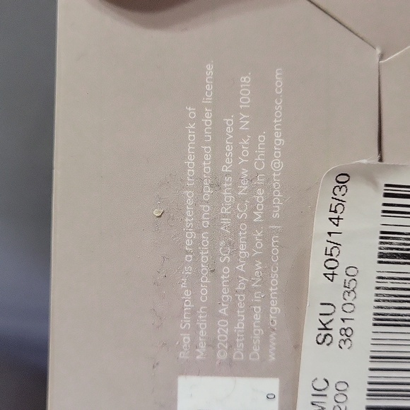 Real Simple clamp phone mount, white - Picture 6 of 7